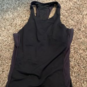 Lululemon tank top